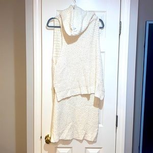 Free people tags still on tank top sweater